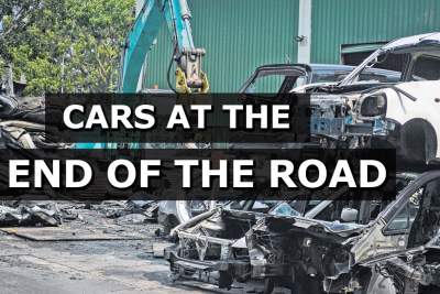 The end of the road for these cars