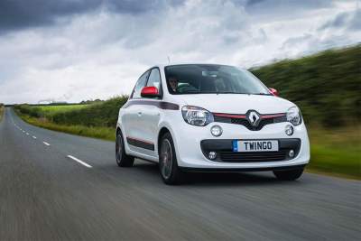 Renault Twingo receives the Efficient Dual Clutch treatment