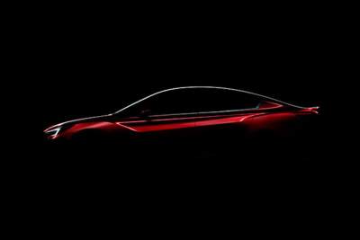 Subaru to debut 'Impreza Sedan Concept' at Los Angeles Motor Show