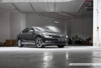 5 reasons why the Volkswagen Passat is a better car than yours