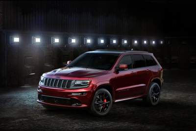 Jeep introduces two special edition models at the Los Angeles Motor Show