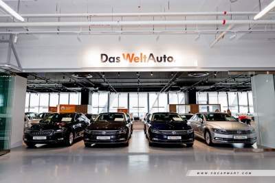 Enjoy a worry-free pre-owned car buying experience at Das WeltAuto