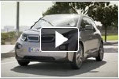 The BMW i3: Behind the revolutionary car