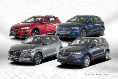 Breaking down the different types of crossovers