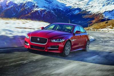 Jaguar XE gains new all-wheel drive and state-of-the-art technology