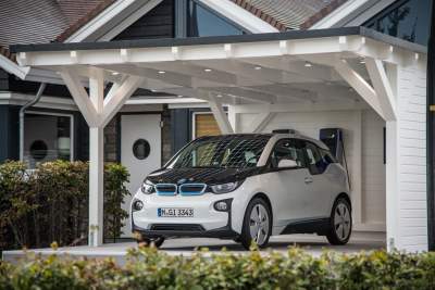An interim review of the BMW i3 as it turns two