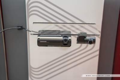 Thinkware T700 brings real-time information and connectivity