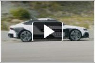 Audi RS 7 piloted driving concept sets record time in Spain