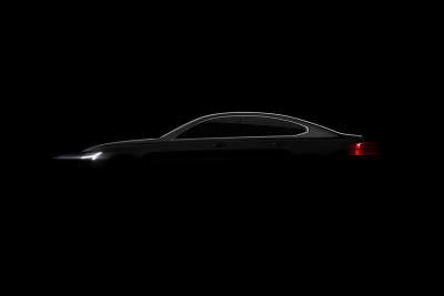 Volvo teases upcoming range-topping S90 sedan