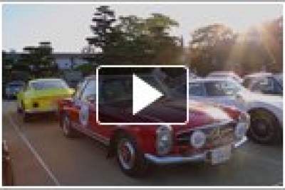 dunhill presents Nippon Rally - Japan's most exclusive journey