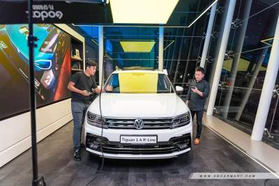 sgCarMart goes live with Volkswagen
