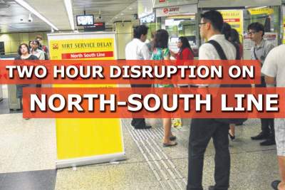 Train service between Yishun and Bishan stations resume after two hour breakdown