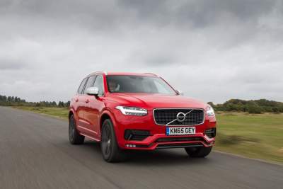 Volvo launches the XC90 R-Design, the sportiest XC90 yet