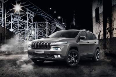 Jeep announces new Cherokee Night Eagle limited edition