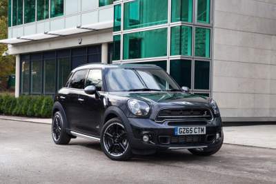 New MINI Countryman Special Edition launched in the U.K.