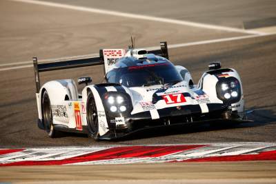 Porsche confirms LMP1 drivers and two 919 Hybrids for 2016 WEC