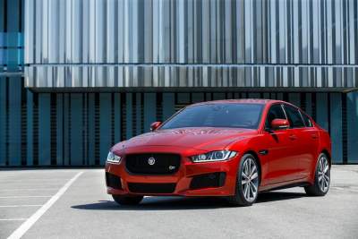 Jaguar XE and all new XF achieve five star Euro NCAP safety rating