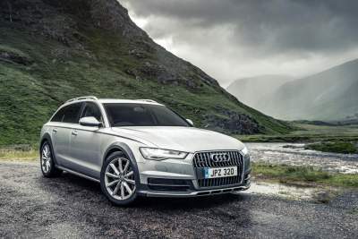 Audi introduces new Sport trim for the A6 allroad quattro