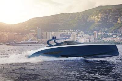 Bugatti and Palmer Johnson launch joint luxury yacht project