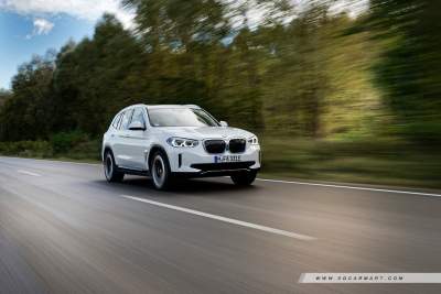 More than just big grilles and electric SUVs at BMW