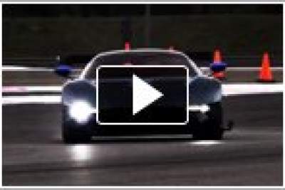 Aston Martin unleashes its track-monstering Vulcan