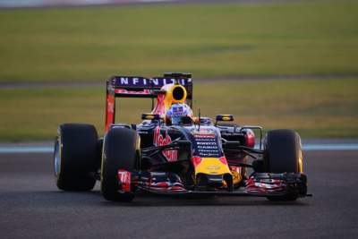 Nissan/Infiniti and Red Bull Racing discontinue their partnership