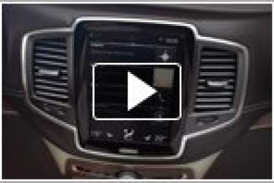 Volvo XC90 gets Apple CarPlay compatibility and other software upgrades