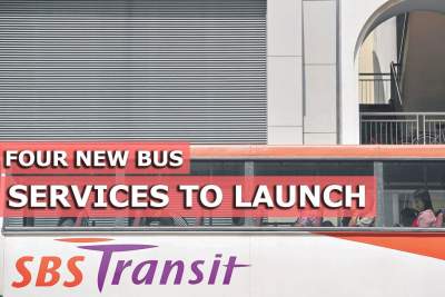 Four new bus services to launch