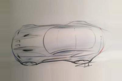 Henry Fisker to debut new 'The Force 1' super car