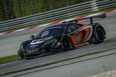 McLaren GT completes most successful season to-date with victory in Sepang