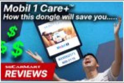 The Mobil1 Care+ Dongle can help you save on car repairs