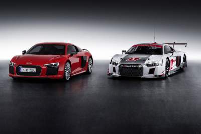 New Audi R8 LMS proves race pedigree with win at Sepang 12 Hours