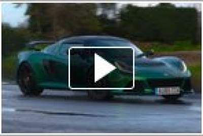 Light is Right - The new Lotus Exige Sport 350