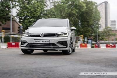 Dispelling the myth of the boring family MPV
