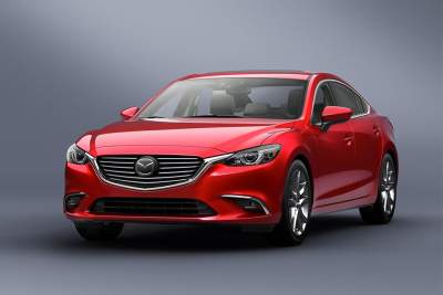 Mazda vehicles are the most fuel efficient