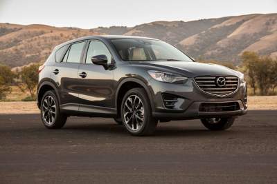 Mazda adds more standard features to best-selling CX-5