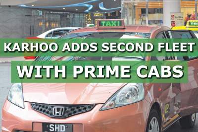 Taxi app Karhoo adds second fleet with Prime cabs