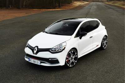 Renault Clio Trophy is fastest compact hatch around the Nurburgring