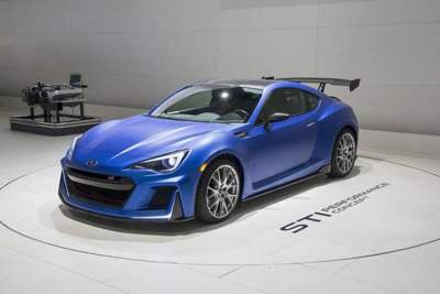 Subaru announces trio of STI concepts for Tokyo Auto Salon