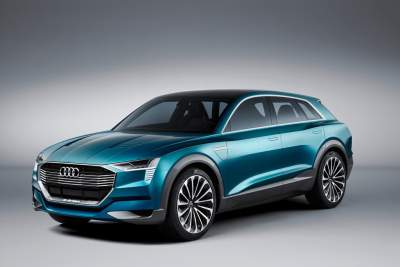 Audi will unveil new Q2 and Q5 crossovers next year