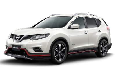 Nissan bringing a slew of customised cars to Tokyo Auto Salon