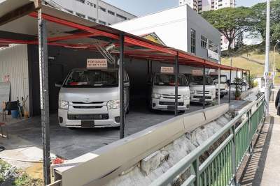 Pan Pacific continues to meet growing commercial vehicle leasing needs