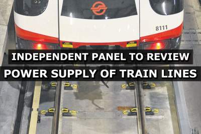 LTA appoints independent panel to review the power supply system for train lines