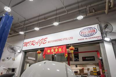 Mirage Motorwerkz delivers continental car servicing with competency and quality