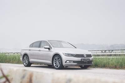 Volkswagen Singapore announces new Managing Director