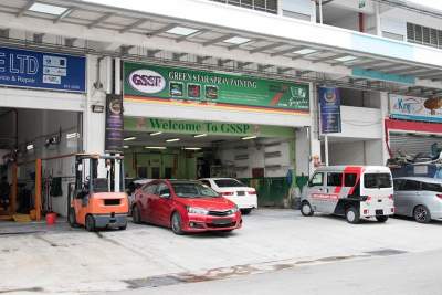 Decades of expertise make Green Star Spray Painting one of the best