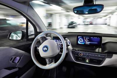 BMW could show autonomous concept as part of centenary celebrations