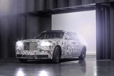 Rolls-Royce Motor Cars announces future engineering developments