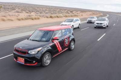 Kia introduces new DRIVE WISE sub-brand for autonomous driving technologies