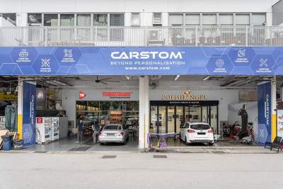 Get your car accessories and electronics customised by Carstom